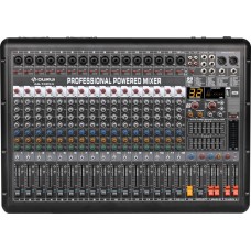 AG-16PBX4 Активный микшерный пульт, 16 каналов, серия PRO, LAudio