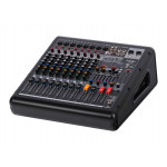 Активный Микшерный пульт LAudio AG-8P, 8 каналов, серия PRO