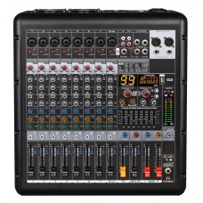AG-8P Активный Микшерный пульт, 8 каналов, серия PRO, LAudio