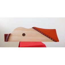 AG-AV13AM Гусли "Авдоши", 13 струн, цвет амарант, Альфа Гусли