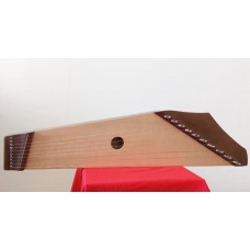 AG-WO10PA Гусли "Волна", 10 струн, цвет палисандр, Альфа Гусли