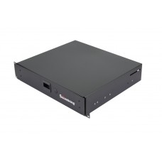 AJ0401-3U Ящик выдвижной 3U, для рэковой стойки, Soundking 