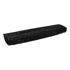 Aka-017BS Накидка для цифрового пианино Casio S, черная, Lutner