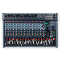 Микшерный пульт Soundsation Alchemix-1203-Pro, 18 каналов