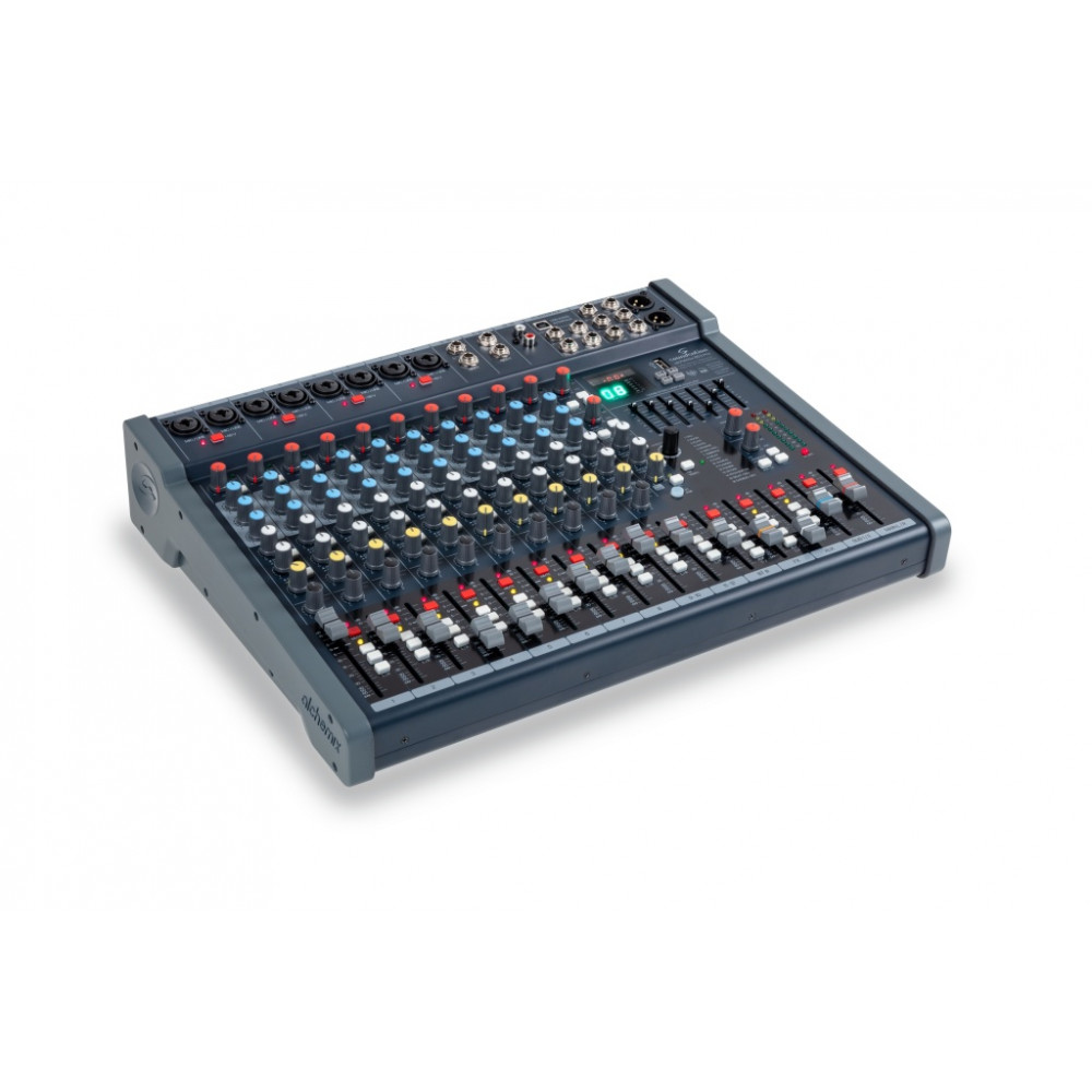 Микшерный пульт Soundsation Alchemix-803-Pro, 14 каналов