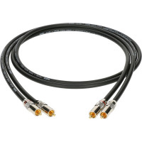 Кабель акустический Klotz ALP030, RCA, 3м, 2шт