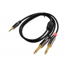 AMS-3 Кабель инструментальный, 0.9м, Leem