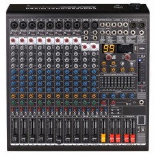 AN-12 Микшерный пульт, 12 каналов, серия PRO, LAudio