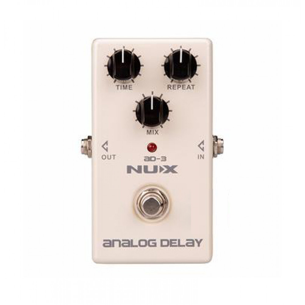 Analog-Delay Педаль эффекта Reissue Series, Nux