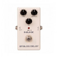 Педаль эффекта Nux Analog-Delay, Reissue Series
