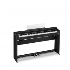 AP-S200BK Celviano Цифровое пианино со стойкой и педалями, черное, Casio