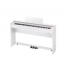 AP-S200WE Celviano Цифровое пианино со стойкой и педалями, белое, Casio