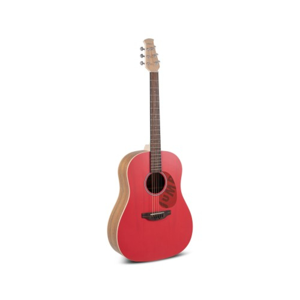 Акустическая гитара Applause AAS-69-R Jump Acoustic Lipstick