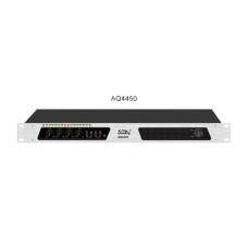 AQ4450 Усилитель мощности цифровой, 4х450Вт, Soundking
