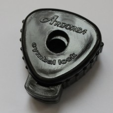 ARCL Зажим тарелки, черный, Arborea