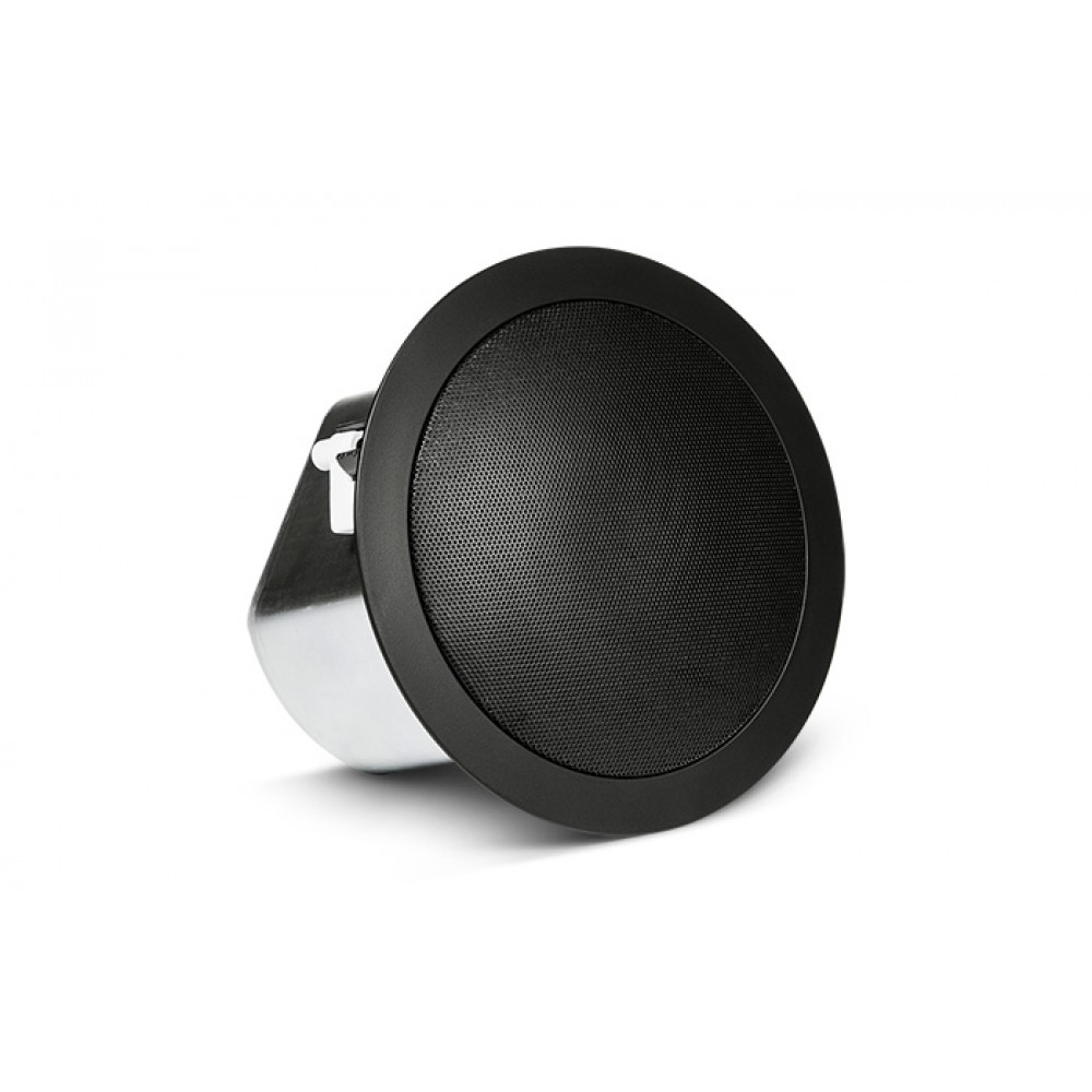 Акустическая система JBL [CONTROL 12C/T-BK] пассивная широкополосная потолочная. 3"НЧ-ВЧ. 68 Гц17 кГц.20Вт/40Вт/80Вт(8Ом).3,8Вт/7,5Вт/15Вт (100В).Макс.SPL:103dB.4-pin Euroblock.Крепление в комплекте.Цвет:чёрный (в упаковке 2шт, цена указана за 1 шт)
