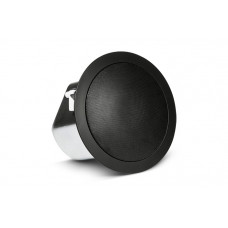 Акустическая система JBL [CONTROL 12C/T-BK] пассивная широкополосная потолочная. 3"НЧ-ВЧ. 68 Гц17 кГц.20Вт/40Вт/80Вт(8Ом).3,8Вт/7,5Вт/15Вт (100В).Макс.SPL:103dB.4-pin Euroblock.Крепление в комплекте.Цвет:чёрный (в упаковке 2шт, цена указана за 1 шт)