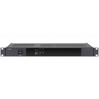 Усилитель BIAMP [REVAMP2060T] (APART) 2-канальный, трансляционный: 2х60Вт (4Ом/100В); 2х30Вт /8Ом. Bridge:120Вт(8Ом/100В). Вх.: 2хRCA/2хEuroblock. Вых.:2xEuroblock. 1U.