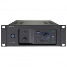 Усилитель BIAMP [MA30] (APART) микширующий: 30Вт (4Ом/100В). Вх.:2xEuroblock(3-pin); 2хRCA.1хприоритетный("сухие контакты").Вых.:1хEuroblock. 2U (Half-rack).