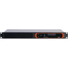 Аудиопроцессор BIAMP [TesiraFORTE VT] (DSP): 12 вх. c AEC. 8 вых., 8 CH по USB, 2-канальный VoIP-интерфейс SIP (RJ-45) + телефонный интерфейс FXO (RJ-11), OLED-дисплей, Ethernet, RS-232. ПО Tesira. Logic I/O. 1U.