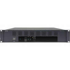 Усилитель BIAMP [REVAMP2600] (APART) 2-канальный (DSP + 9 пресетов): 2 х 840Вт /4Ом; 2 х 420Вт /8Ом. Вх.: 2 х XLR/ 2 х Euroblock/ 2 x 2RCA. Вых.:2 x Euroblock / 2 х SpeakON. 2U.