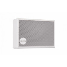 Акустическая система Biamp [SM6-W] (APART) корпусная широкополосная пассивная. 5,25"НЧ-ВЧ. 200 Гц 20 кГц. 1,5Вт / 3Вт / 6Вт (100 В). Макс. SPL: 98 dB. Клеммный блок. Цвет: белый.