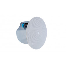 Акустическая система пассивная BIAMP [CM60DTD] (APART) 2-полосная потолочная:6.5"НЧ,1"ВЧ.75Гц22кГц.120Вт(16Ом).7,5Вт/15Вт/30Вт/60Вт(100В).Макс.SPL:110dB.150°. Euroblock.Решётка на магнитах.Форма:круглая.Цвет:белый(в упаковке 2шт, цена указана за