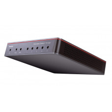 Сетевой коммутатор BIAMP [TesiraCONNECT TC-5D] AVB, Dante, PoE+ (4 порта), 5 портов RJ-45 100мб/1гб, RSTP; SageVue. ПО Tesira. Крепление опционально.