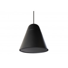 Система акустическая BIAMP [P30DT-BL] (APART) 2-полосная подвесная, сферическая, пассивная. 4,25"НЧ, 1"ВЧ. 75 Гц 20 кГц. 50Вт -100Вт(16 Ом). 3,75Вт / 7.5Вт / 15Вт / 30Вт (100 В). Макс. SPL:110 dB. 120°. Indoor. Euroblock. Крепл-е в компл. Цвет:ч