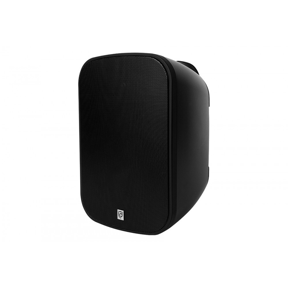 Акустическая система Intrend [ITSPK-650WWT] двухполосная, корпусная: 6.5"НЧ, 1"ВЧ, 5Вт/10Вт/20Вт/40Вт(100В), 60Вт/8Ом, Форма: прямоугольная, Цвет: чёрный, погодозащищенная, IP66 (в упаковке 2шт, цена указана за 1шт)
