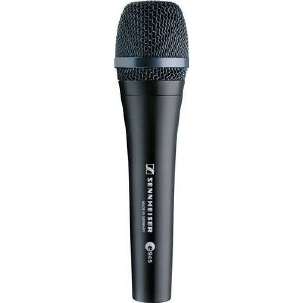 Микрофон Sennheiser [E 945] динамический вокальный, серии Evolution, суперкардиоида, 40 - 18000 Гц