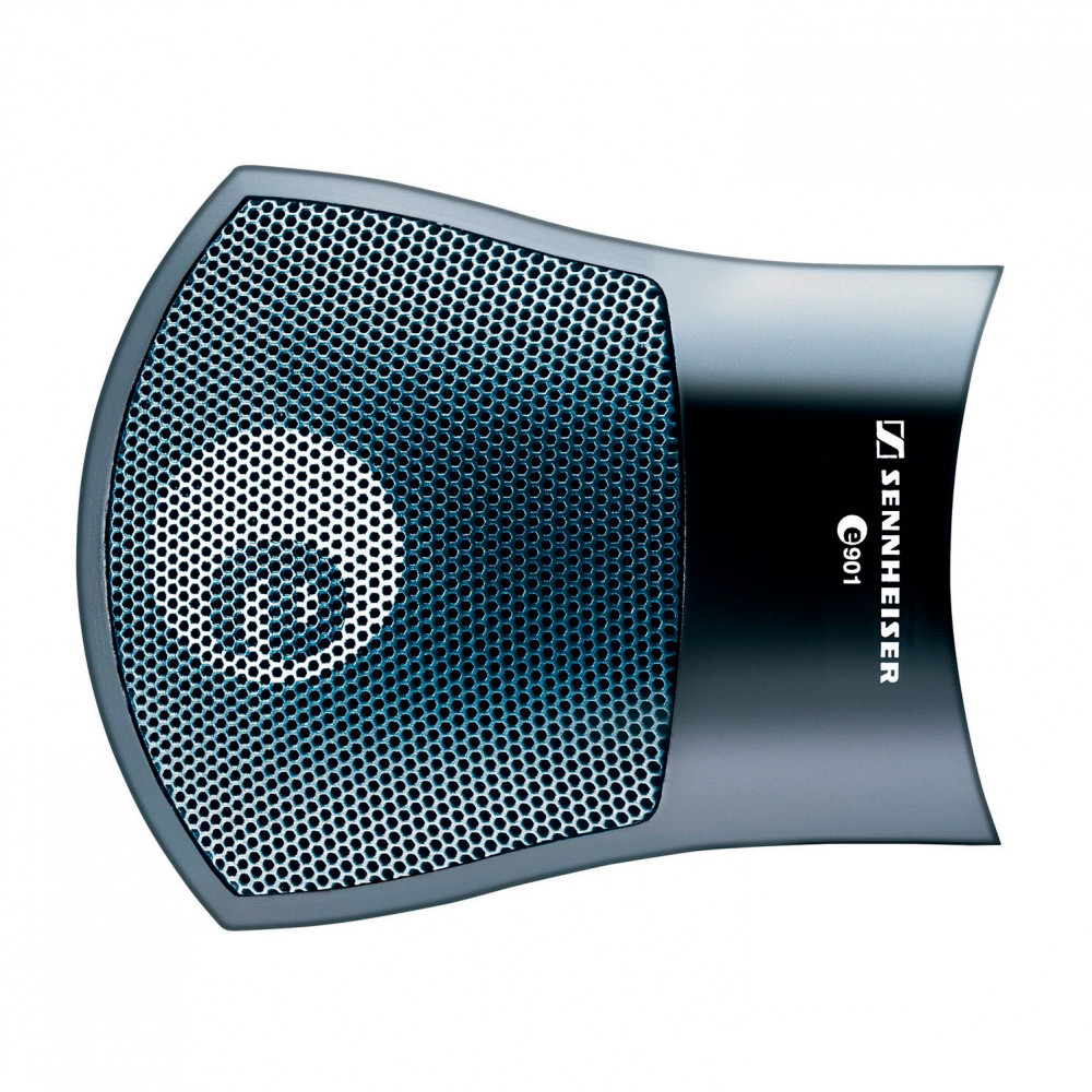 Микрофон Sennheiser [E 901] Конденсаторный для ударных, широкая кардиоида, 20 - 20000 Гц