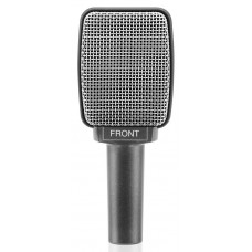 Микрофон Sennheiser [E 609 SILVER] Динамический микрофон для гитарных усилителей, кардиоида, 40 - 15000 Гц