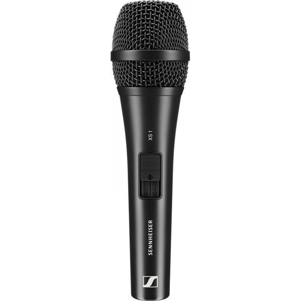 Микрофон Sennheiser [XS1] динамический, кардиоида, 55 - 16000 Гц.