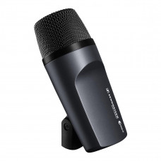 Микрофон Sennheiser [E 602-II] динамический микрофон ударных и инструментов низкого регистра, кардиоида, 20 - 16000 Гц