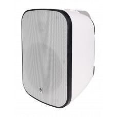 Акустическая система Intrend [ITSPK-650WWT-W] двухполосная, корпусная: 6.5"НЧ, 1"ВЧ, 5Вт/10Вт/20Вт/40Вт(100В), 60Вт/8Ом, Форма: прямоугольная, Цвет белый, погодозащищенная, IP66 (в упаковке 2шт, цена указана за 1шт)