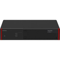 Четырехканальный аналоговый усилитель Biamp [Voltera A 300.4] мощностью 300 Вт (75 Вт на канал, возможность выбора режима работы 4 Ом, 8 Ом, 70 В или 100 В)