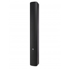 Звуковая колонна Intrend [ITSPK-CL425PD-B] активная 4x2,5", 60 Вт, вход DANTE, питание POE+, SPL 109dB, 106Hz18kHz, 120°х20° (HхV), вес 3.4 кг, цвет черный, крепление в комплекте, (цена за 1шт., в упаковке 2 шт.)