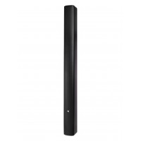 Звуковая колонна Intrend [ITSPK-CL925-B] пассивная, 9x2.5", 4 Ом (220 Вт RMS), SPL 114dB, 95Hz-20kHz, 120°x20° (HхV), вес 4.4кг, цвет черный, крепление в комплекте, (цена за 1шт., в упаковке 2 шт.)