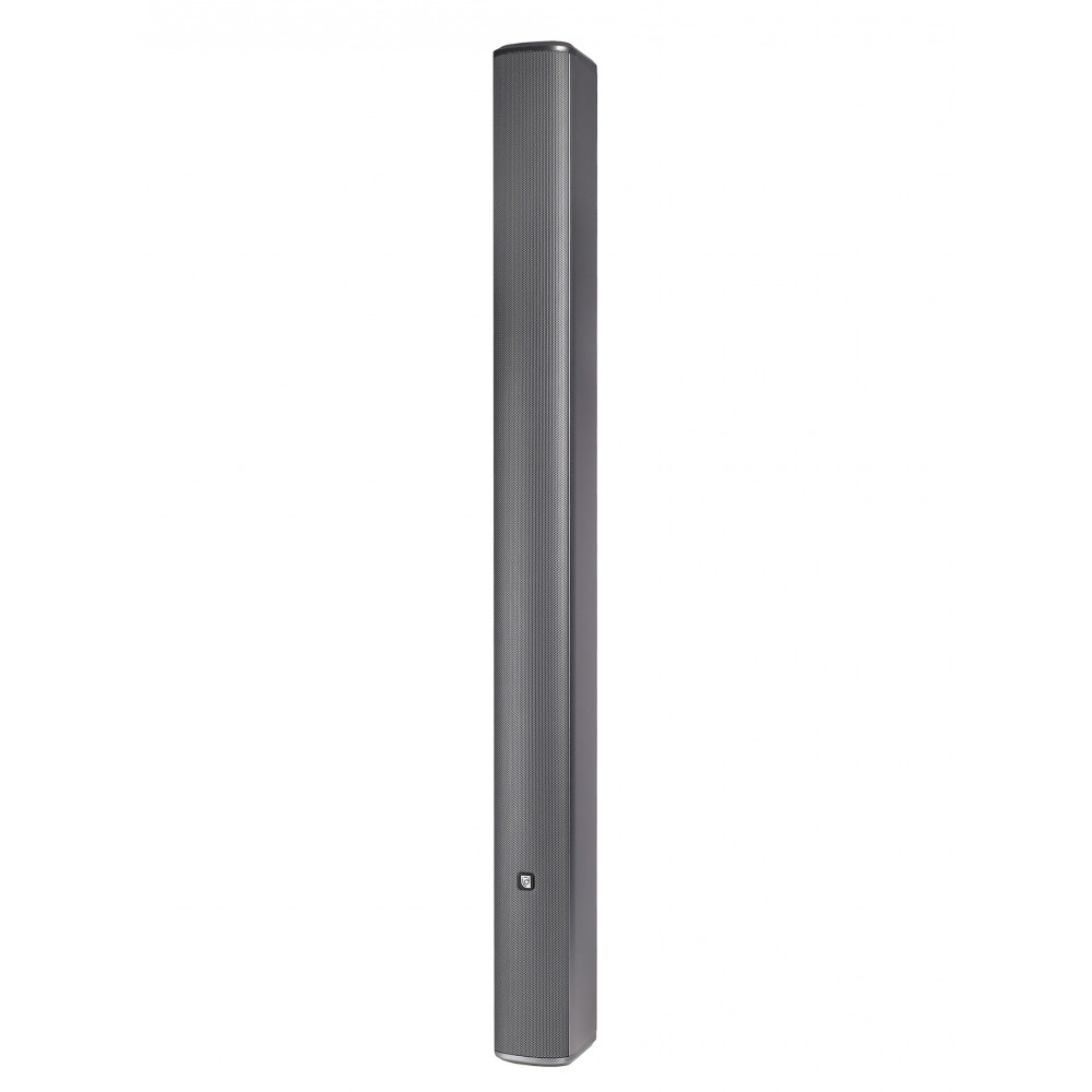 Звуковая колонна Intrend [ITSPK-CL925-G] пассивная, 9x2.5", 4 Ом (220 Вт RMS), SPL 114dB, 95Hz-20kHz, 120°x20° (HхV), вес 4.4кг, цвет угольный металлик, крепление в комплекте, (цена за 1шт., в упаковке 2 шт.)