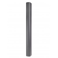 Звуковая колонна Intrend [ITSPK-CL925-G] пассивная, 9x2.5", 4 Ом (220 Вт RMS), SPL 114dB, 95Hz-20kHz, 120°x20° (HхV), вес 4.4кг, цвет угольный металлик, крепление в комплекте, (цена за 1шт., в упаковке 2 шт.)