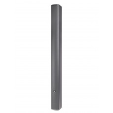 Звуковая колонна Intrend [ITSPK-CL925-G] пассивная, 9x2.5", 4 Ом (220 Вт RMS), SPL 114dB, 95Hz-20kHz, 120°x20° (HхV), вес 4.4кг, цвет угольный металлик, крепление в комплекте, (цена за 1шт., в упаковке 2 шт.)
