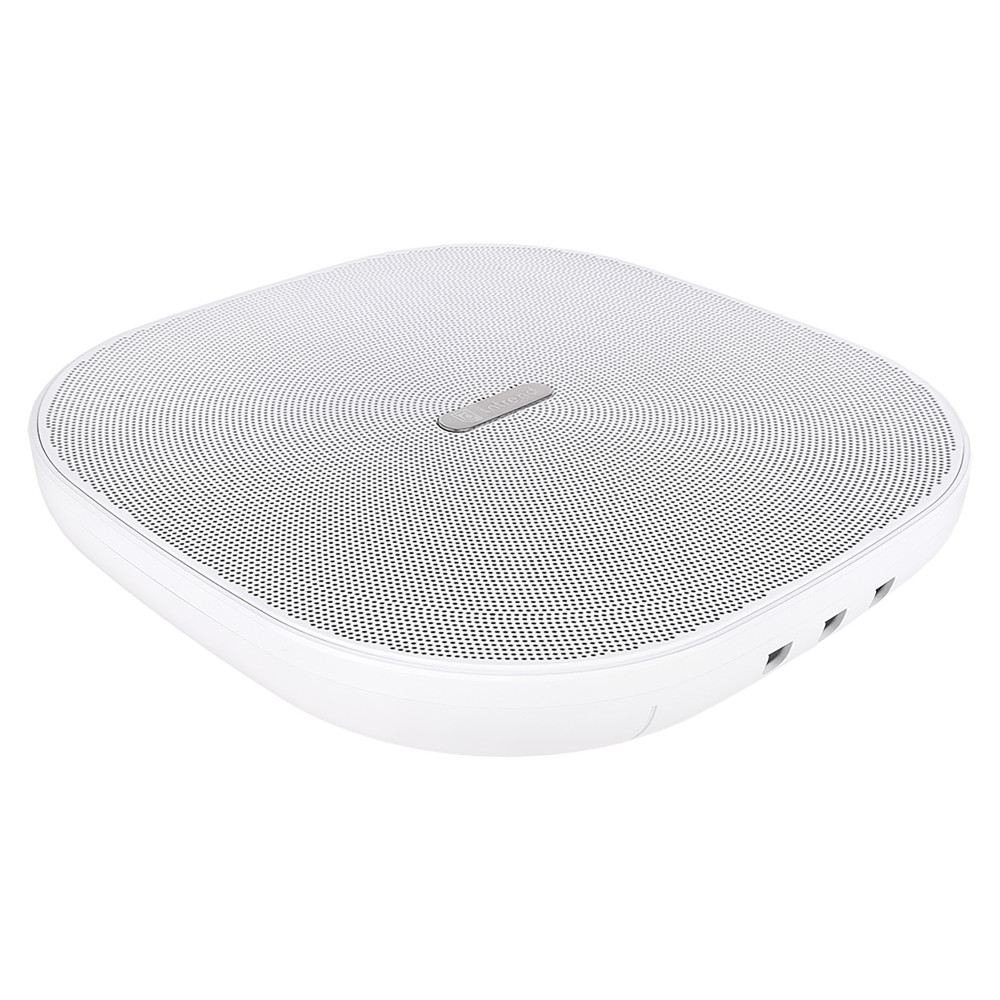 Микрофонный массив Intrend [ITMIC-ARY8] подключение Dante/USB, Noise reduction, Feedback suppression, AEC, WebUI, питание POE/12V