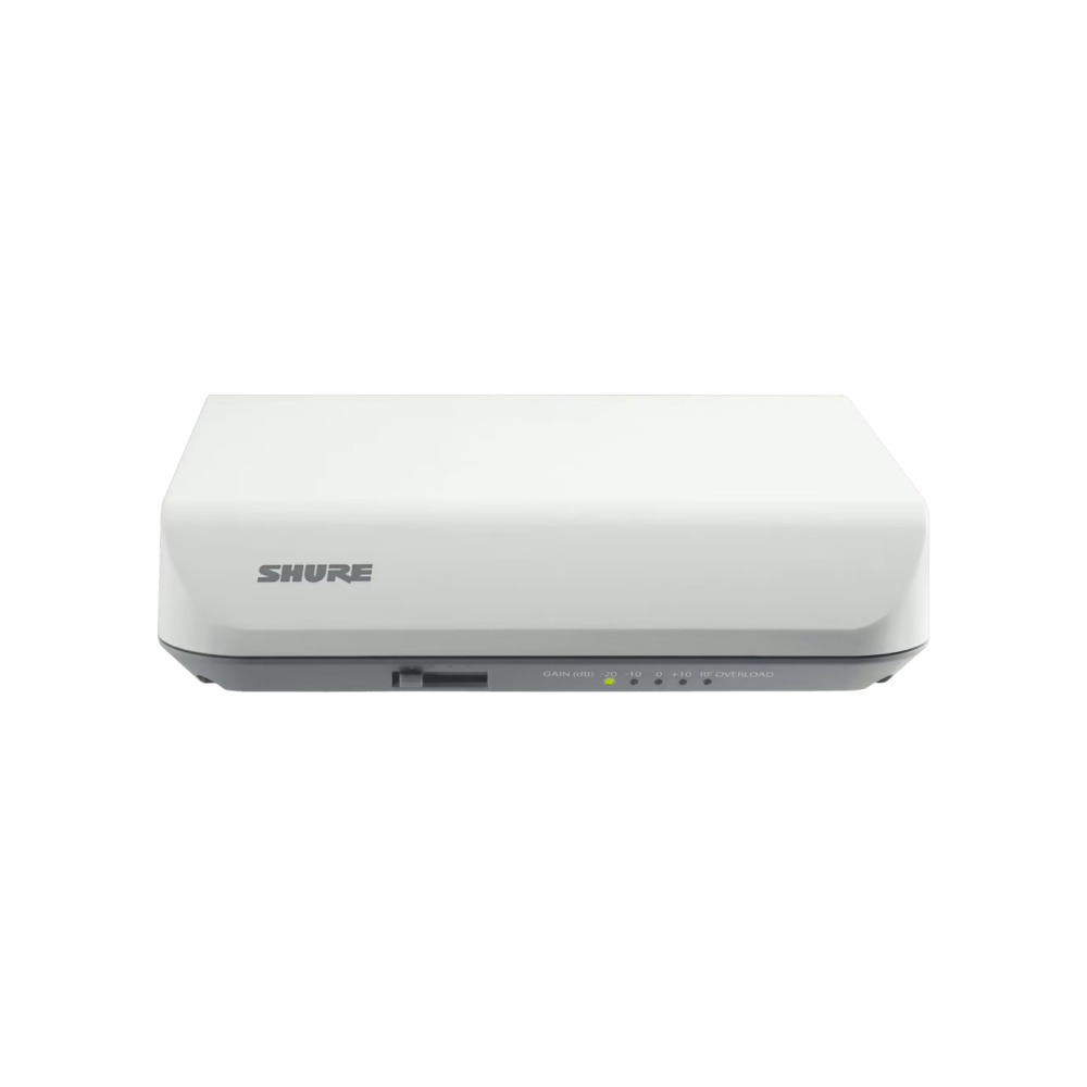 Антенна SHURE [UA864LO] Настенная/потолочная, 470-698 МГц