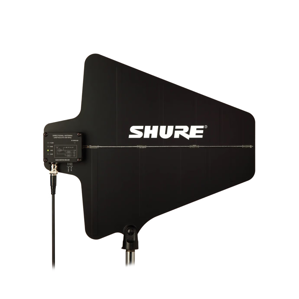 Антенна SHURE [UA874WB] Активная направленная, 470-900 МГц