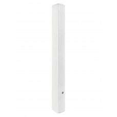 Звуковая колонна Intrend [ITSPK-CL925-W] пассивная, 9x2.5", 4 Ом (220 Вт RMS), SPL 114dB, 95Hz-20kHz, 120°x20° (HхV), вес 4.4кг, цвет белый, крепление в комплекте, (цена за 1шт., в упаковке 2 шт.)