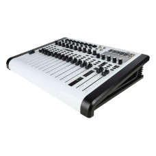 Микшер Intrend [ITMIX-D8-4] цифровой, 12 входов (8 аналоговых, 1 стерео, 2 USB), 2 группы, Bluetooth, USB MP3 плеер,
