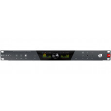 Аудиоинтерфейс Antelope Audio [Orion 32+ Gen 4] 24 бит 192 кГц, AFC: 64-бит, 32 входа, 32 выхода, динамический диапазон до 130 дБ, 128 каналов оптического MADI, 8 каналов ADAT и 2 канала S/PDIF, Вход word clock, 2х word clock, вход 10M, Thunderbolt 3