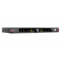 Аудиоинтерфейс Antelope Audio Galaxy 32 Synergy Core, 24 бит/192 кГц, 4 D-Sub In, 4 D-Sub Out, 2 HDX, 2 TRS выхода
