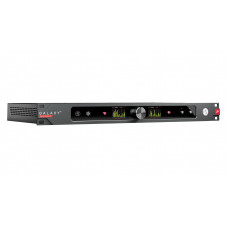 Аудиоинтерфейс Antelope Audio [Galaxy 32 Synergy Core] 24 бит/192 кГц, 4 D-Sub In, 4 D-Sub Out, 2 HDX, 2 TRS выхода, ADAT In/Out, MADI In/Out, 2 порта Dante, S/PDIF, 4 World Clock In/Out, Thunderbolt 3.